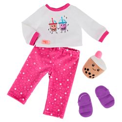 ENSEMBLE VÊTEMENTS OG - 